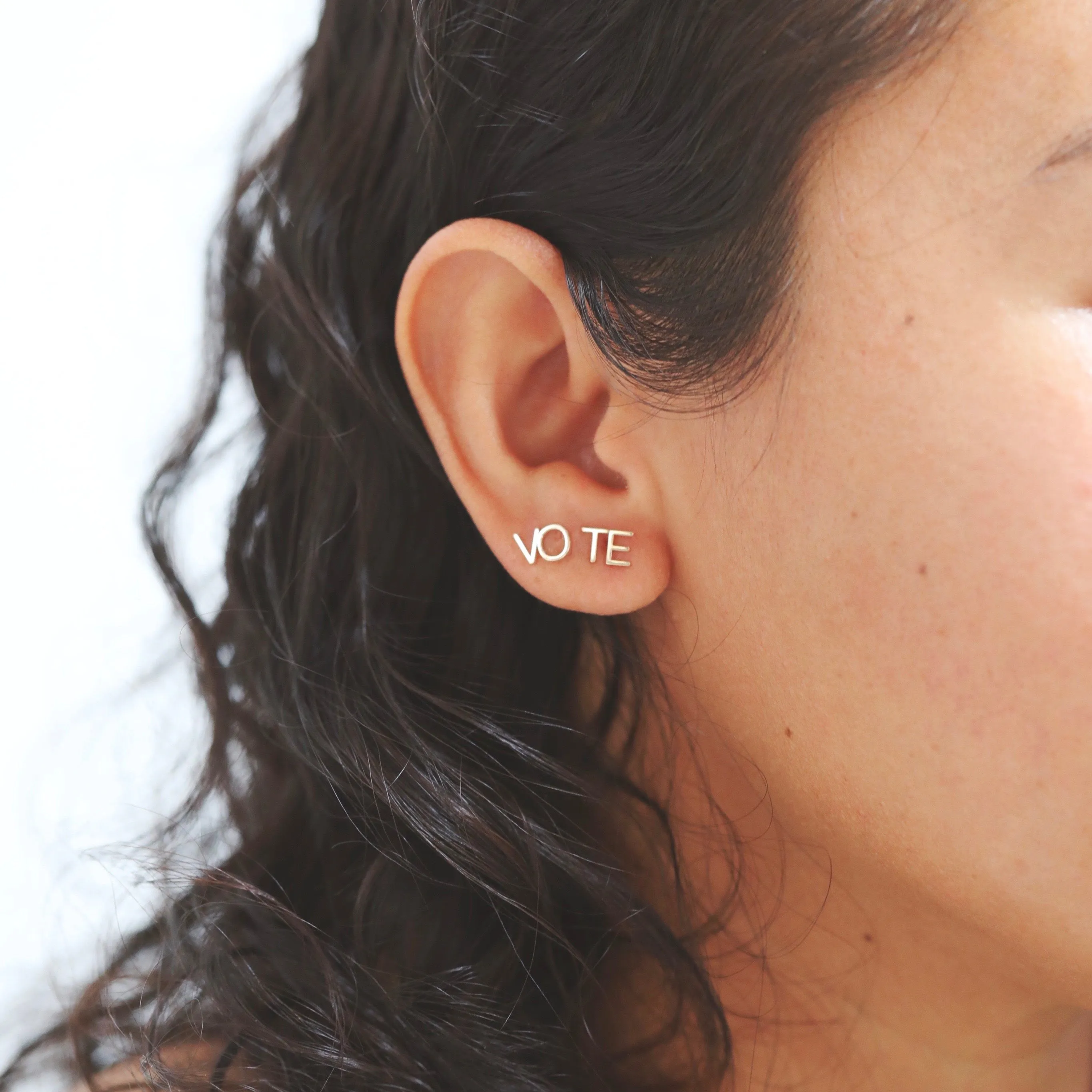 VOTE Earrings