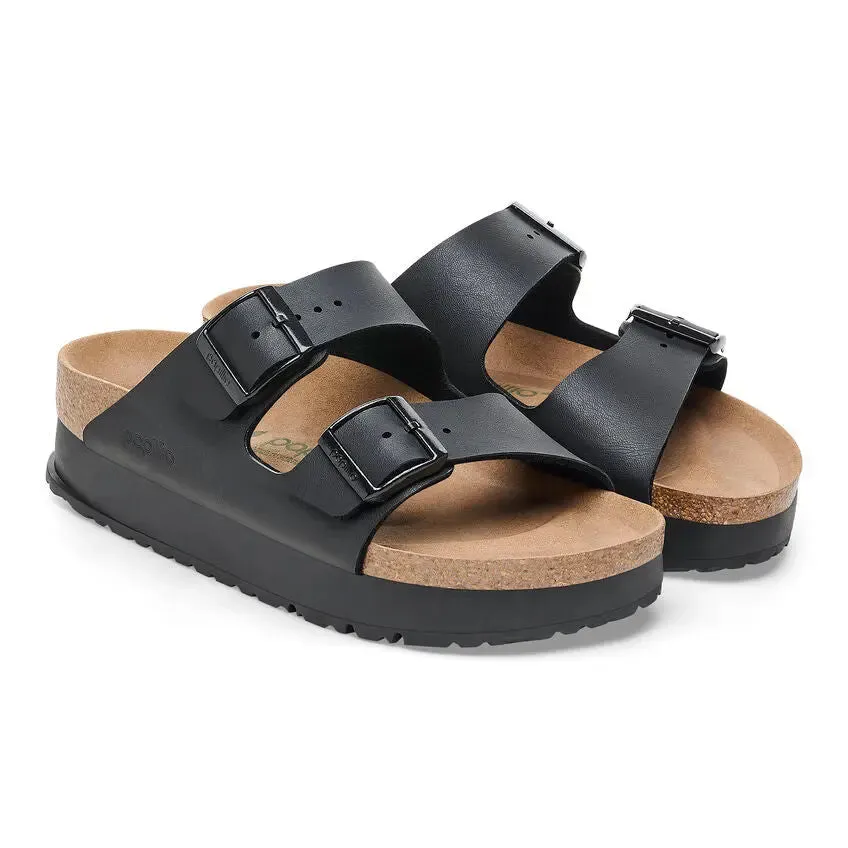Women's Birkenstock Arizona Flex Platform – Elevated Comfort & Style
