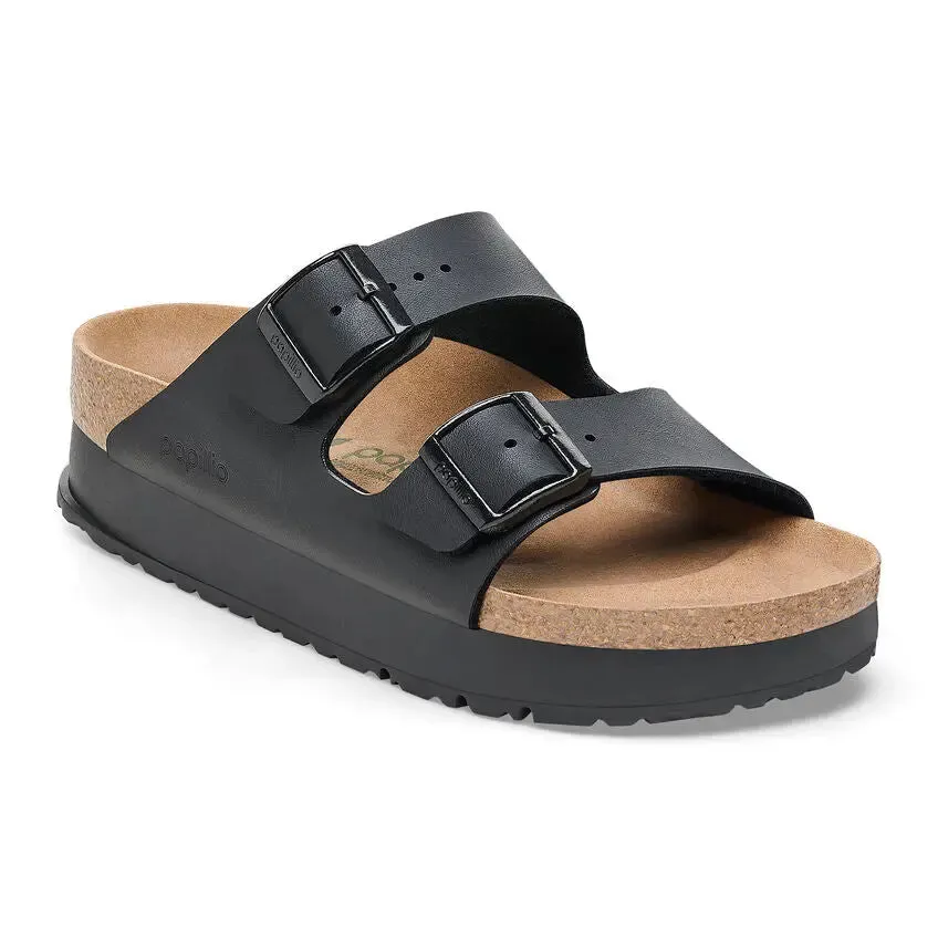 Women's Birkenstock Arizona Flex Platform – Elevated Comfort & Style
