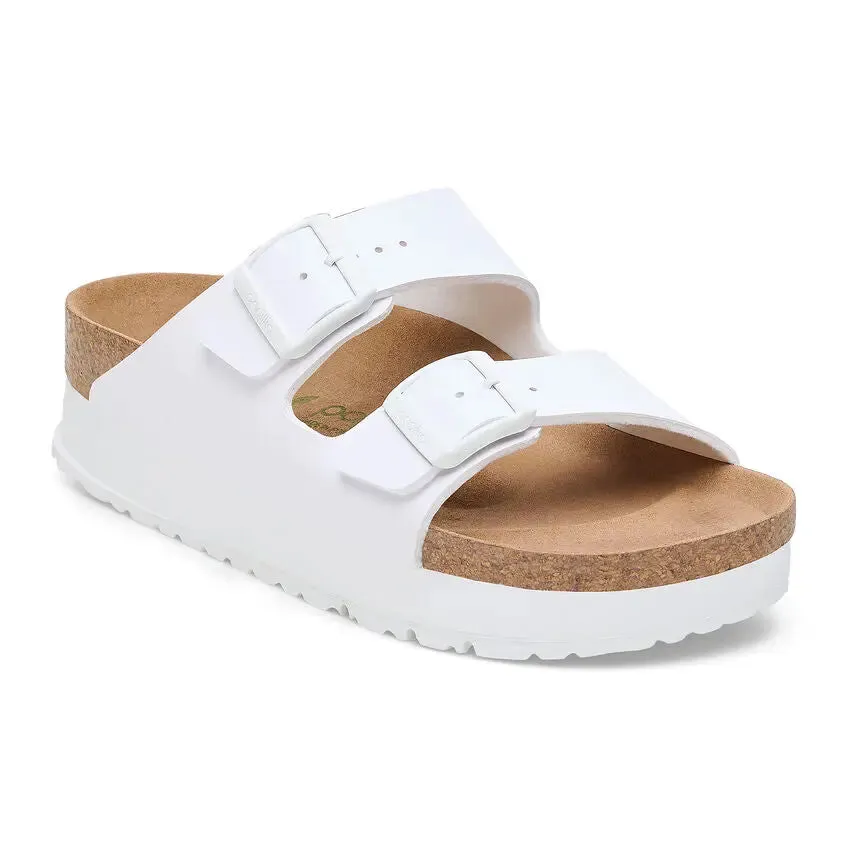 Women's Birkenstock Arizona Flex Platform – Elevated Comfort & Style