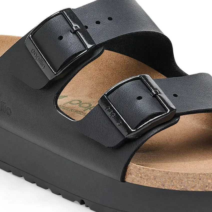 Women's Birkenstock Arizona Flex Platform – Elevated Comfort & Style