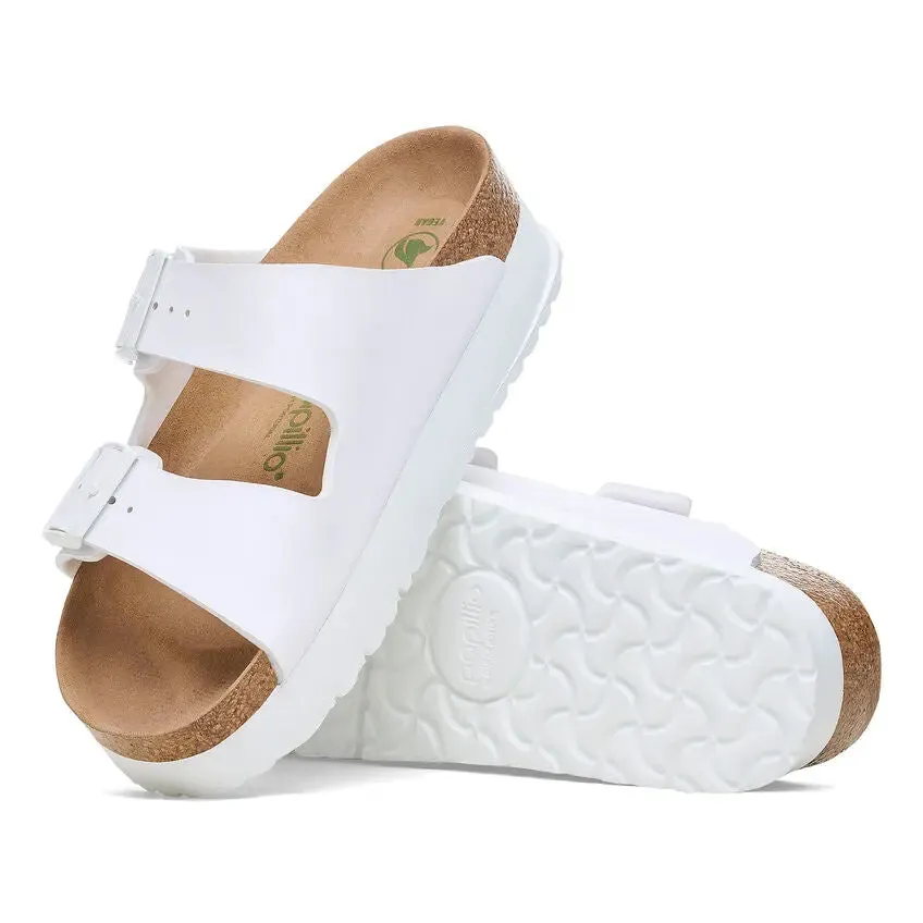 Women's Birkenstock Arizona Flex Platform – Elevated Comfort & Style