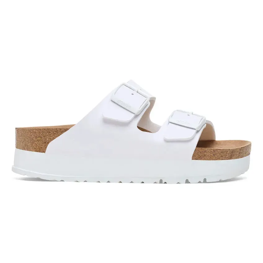 Women's Birkenstock Arizona Flex Platform – Elevated Comfort & Style