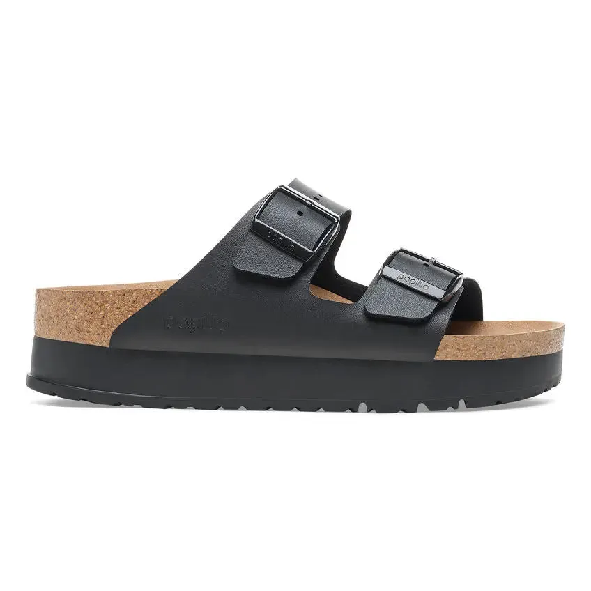 Women's Birkenstock Arizona Flex Platform – Elevated Comfort & Style