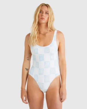 Womens Skegss Bongflame One Piece