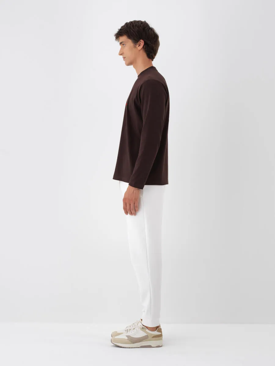 Xint Basic Off White Jogging